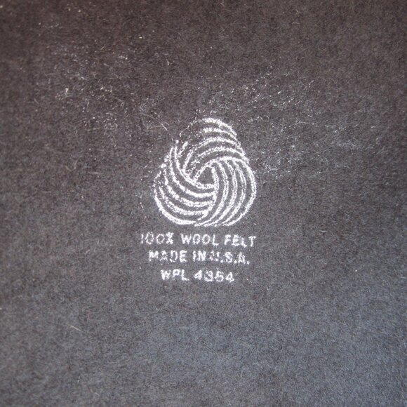 Street Smart Wool Rim hat - Picture 3 of 3